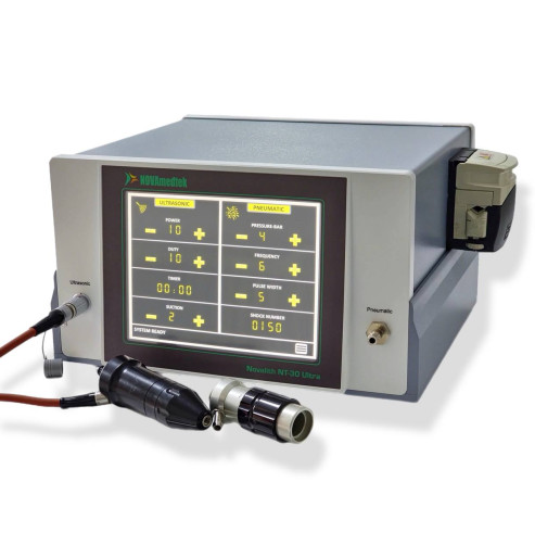 Ultrasonic-pneumatic lithotripter Novalith NT-30 Ultra